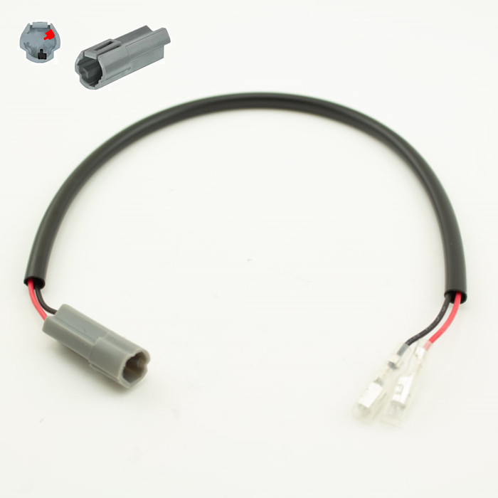 Adapterkabel KZB passend für Yamaha MT-07/09 / XSR 900 Adapterkabel KZB passend für Yamaha MT-07/09 / XSR 900