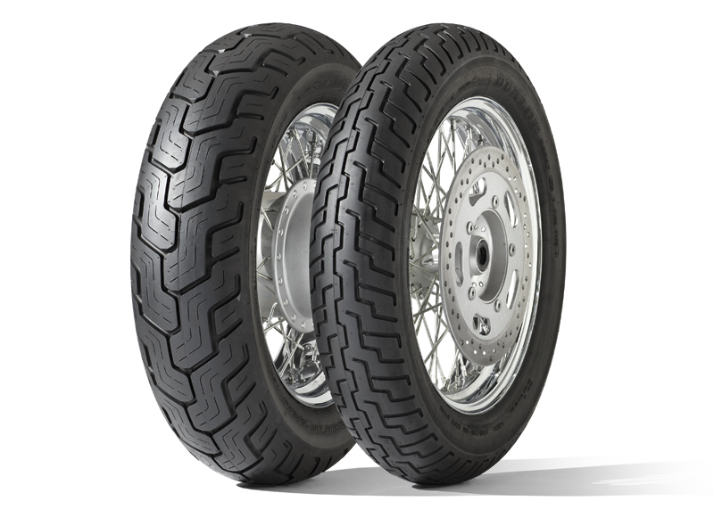 DUNLOP Reifen D404 140/90-16 M/C 71H TL DUNLOP Reifen D404 140/90-16 M/C 71H TL