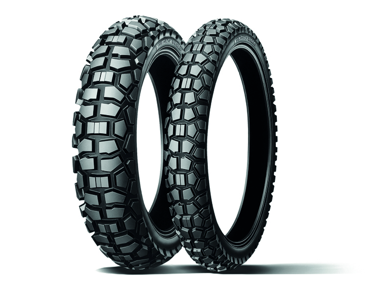 DUNLOP Reifen D605 2.75-21 M/C 45P TT DUNLOP Reifen D605 4.10-18 M/C 59P TT