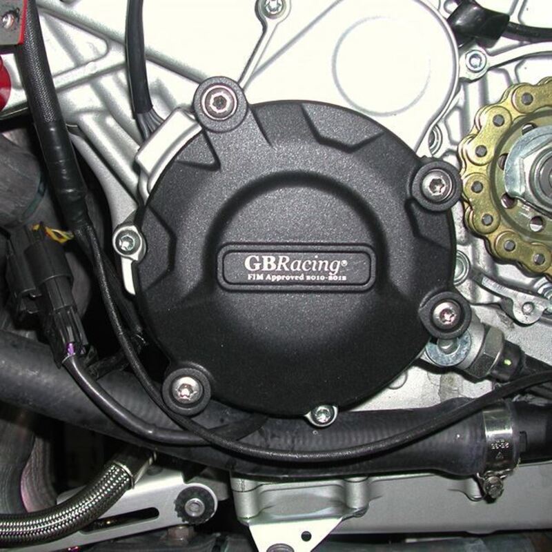 GB RACING Motordeckelschoner-Set