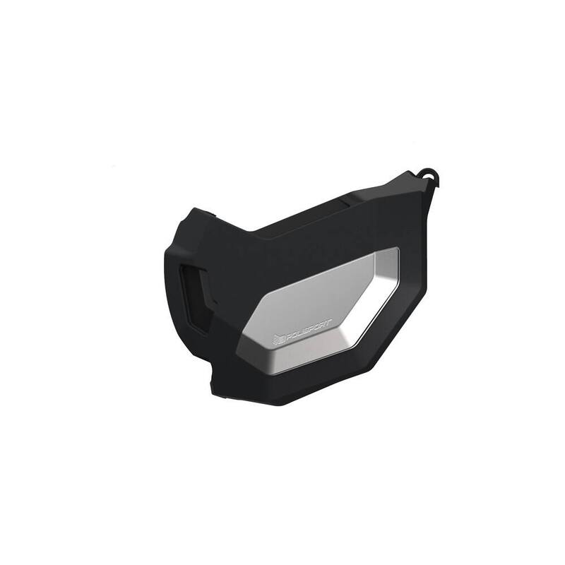POLISPORT Kupplungsdeckelschutz POLISPORT Kupplungs-/Lichtmaschinen Deckelschutz-Kit