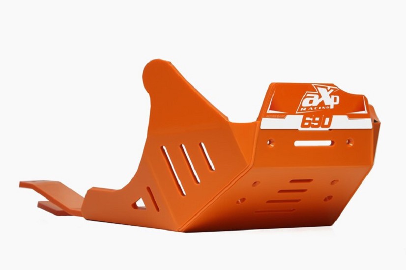 AXP Adventure Skid Plate - HDPE 8mm