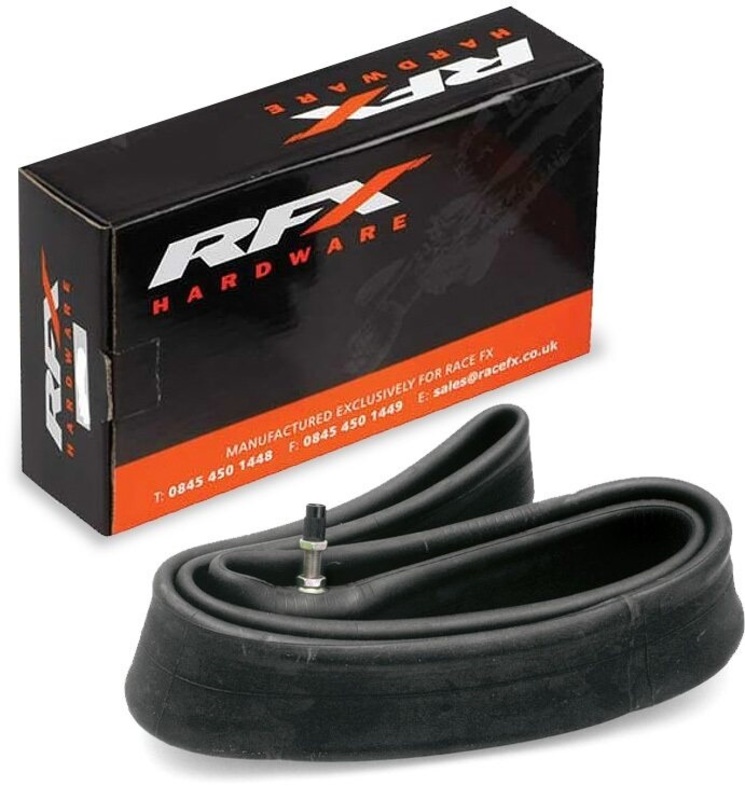 RFX Schlauch 4.25/4.50-19 120/80-19 Ventil TR4 Dicke 4mm RFX Schlauch 3.25/3.50-18 90/90-18 Ventil TR4 Dicke 4mm