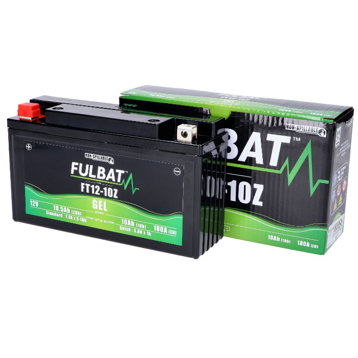 Batterie Fulbat FT12-10Z GEL