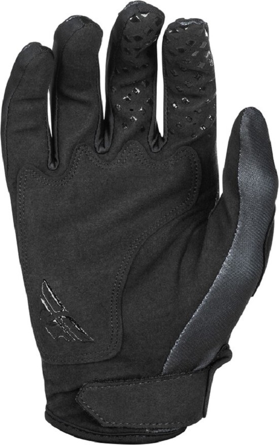 FLY RACING Kinetic Center Handschuhe- Schwarz/Gold