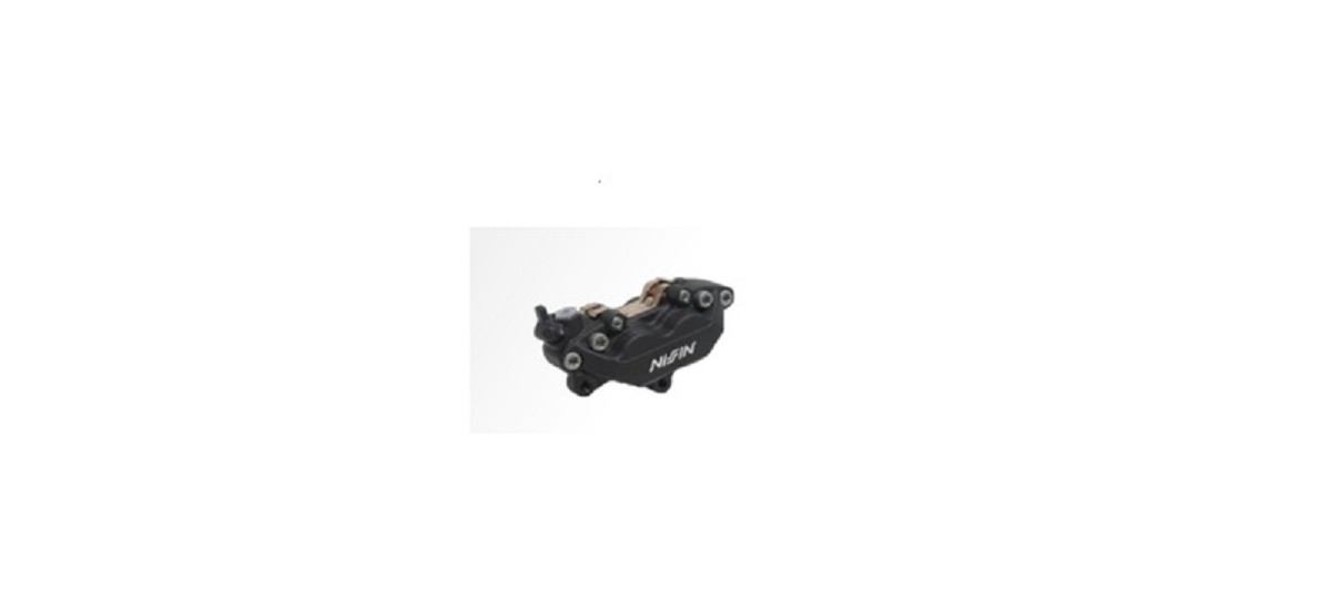 NISSIN 4-Kolben-Bremssattel rechts - Axial