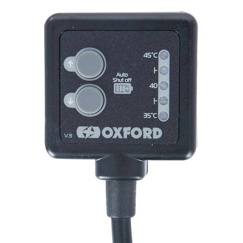 OXFORD Hotgrips Evo Sport