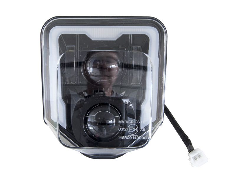 RACETECH LED Scheinwerfer