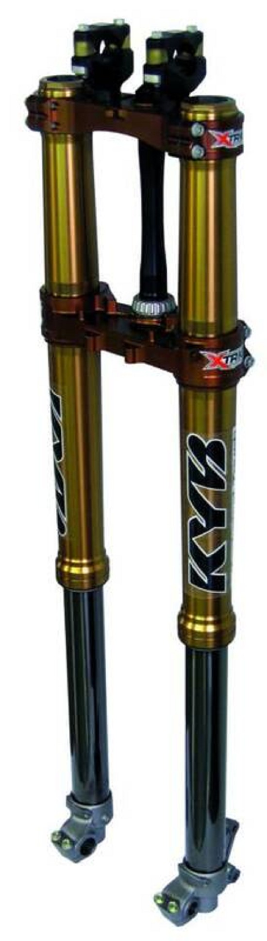 KAYABA 2017 AOS Gabel Semi factory - passend für Honda CRF-R KAYABA 2014 Gabel Semi-machined - passend für Suzuki RM-Z250