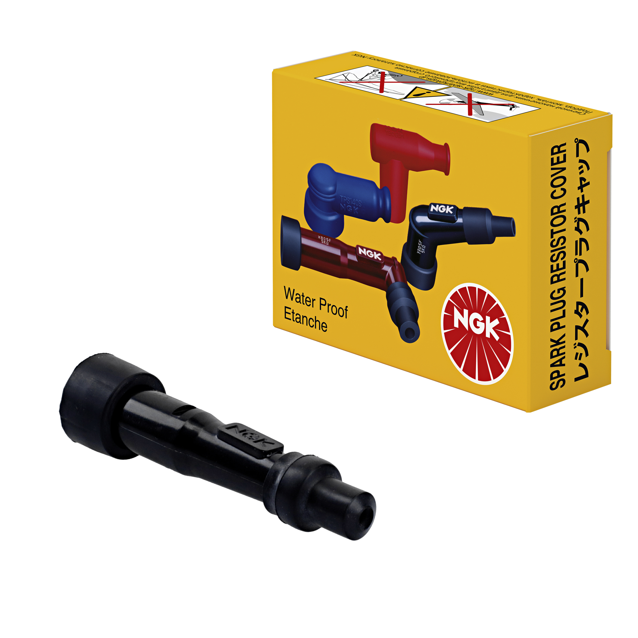 Zündkerzenstecker NGK SB05FP [8386]