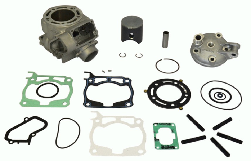 ATHENA Zylinder-Kolben-Kit - Ø58mm passend für Yamaha YZ125