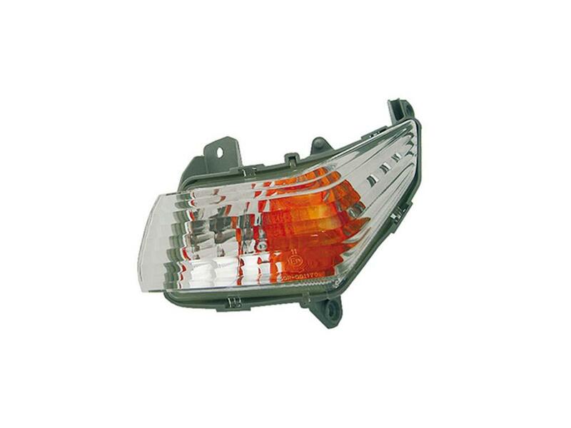 Blinker vorne rechts für: passend für Suzuki GSR600 '06-10 Blinker vorne rechts für: passend für Suzuki GSR600 '06-10