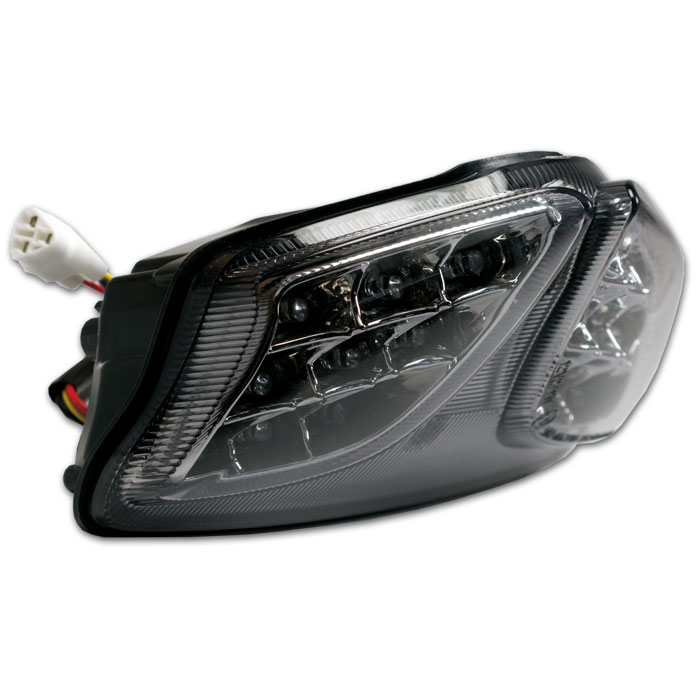 LED-Rücklicht passend für Suzuki GSX-R1000 09-15 LED-Rücklicht passend für Suzuki GSX-R1000 09-15