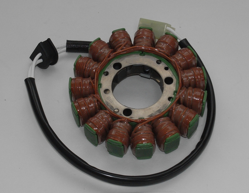 TOURMAX Stator - passend für Suzuki GSX-R 1000 TOURMAX Stator - passend für Suzuki GSX-R 1000