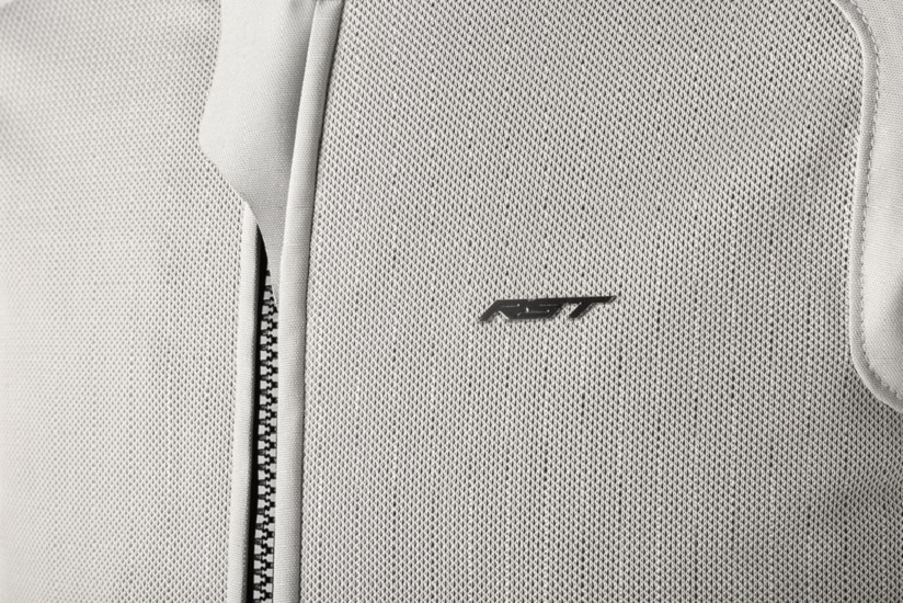 RST Spectre Air CE Textil-Jacke - Silber