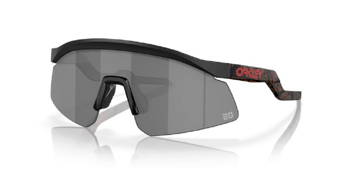 OAKLEY Hydra Fabio Quartararo Signature Series Sonnenbrille Prizm Black Gläser OAKLEY Hydra Fabio Quartararo Signature Series Sonnenbrille Prizm Black Gläser