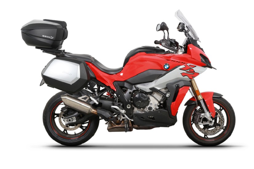 SHAD Top Master Montagesatz - passend für BMW S1000XR