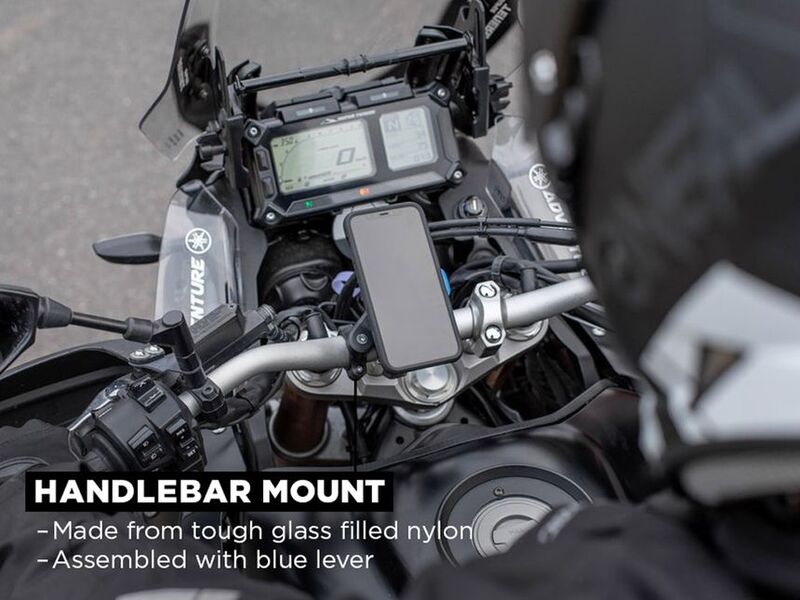 QUAD LOCK Smartphone Lenkerhalterung