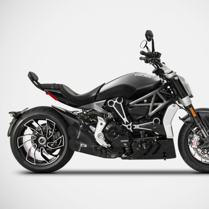Zard passend für DUCATI XDiavel 17-
