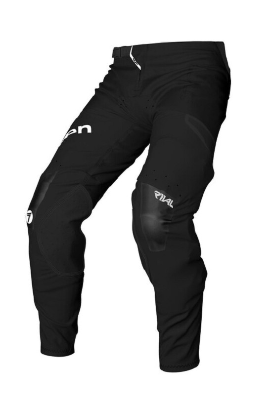 SEVEN Rival Staple Jugendhose - Schwarz SEVEN Rival Staple Hose - Schwarz