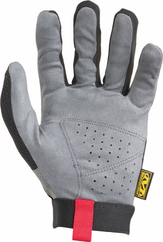 MECHANIX Specialty 0.5mm High Dexterity Handschuhe grau Größe L