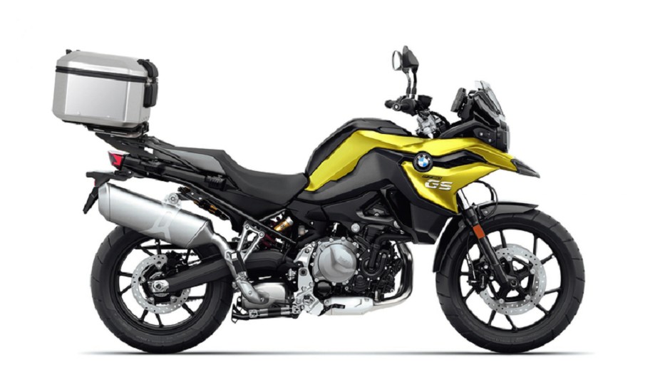 SHAD Top Master Montagesatz - passend für BMW F750/850GS