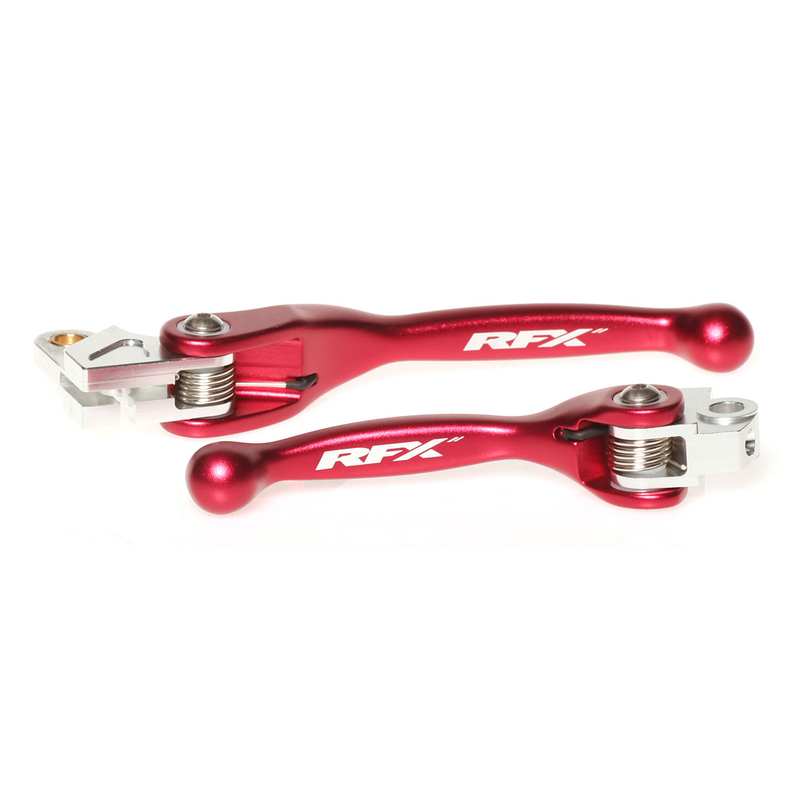 RFX Race Geschmiedeter flexibler Hebelsatz (Rot) RFX Race Geschmiedeter flexibler Hebelsatz (Rot)