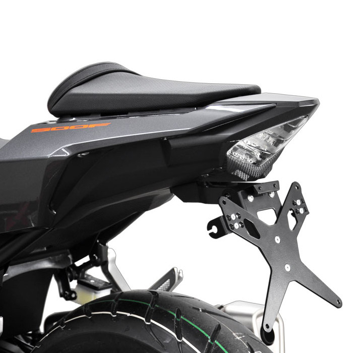 KZH X-Line passend für Honda CB500F/CBR500R Hornet 16-24 KZH X-Line passend für Honda CB500F/CBR500R Hornet 16-24