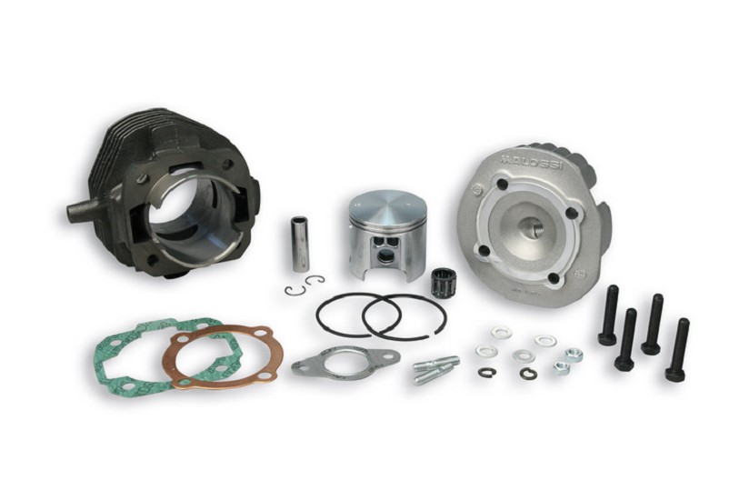MALOSSI-Zylinder-Kit - Ø55mm passend für Piaggio/Vespa