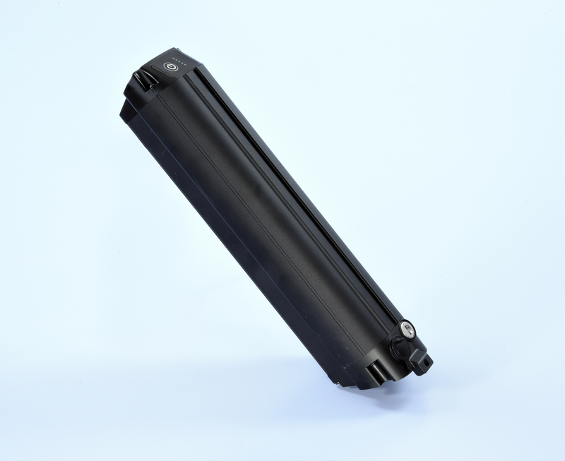 POLINI E-Bike Batterie 500W 36V 13,8A Evo