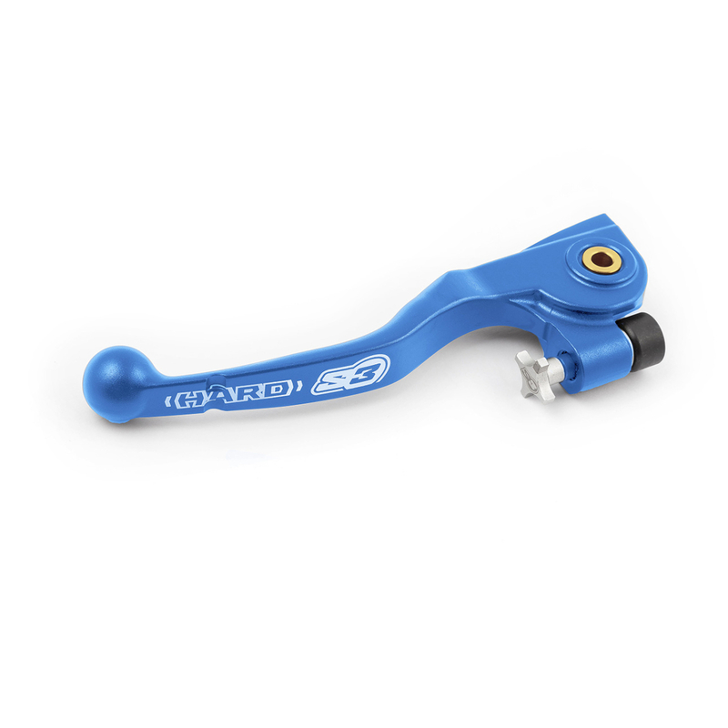 S3 Kupplungshebel - Brembo Aufnahme