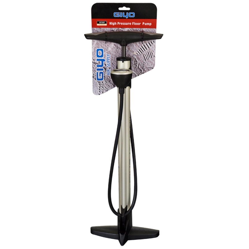 GIYO Workshop floor pump GIYO 11bar GIYO Workshop floor pump GIYO 11bar