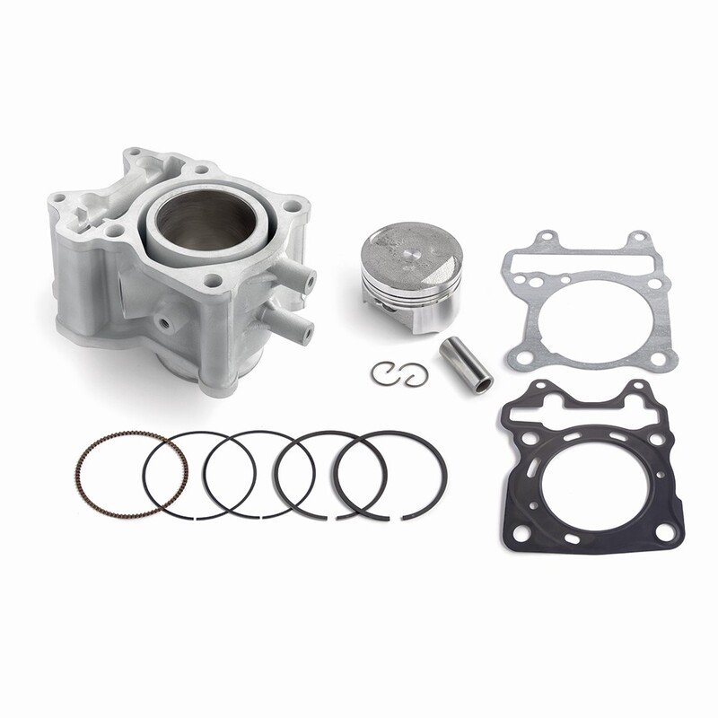 AIRSAL Zylinder-Kolben-Kit - Ø52,4mm passend für Honda PCX125 AIRSAL Zylinder-Kolben-Kit - Ø52,4mm passend für Honda PCX125