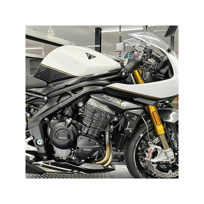 GB RACING Kupplungsdeckelschoner