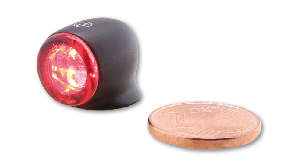 HIGHSIDER Proton Two 3in1 LED Rück-, Bremslicht, Blinker