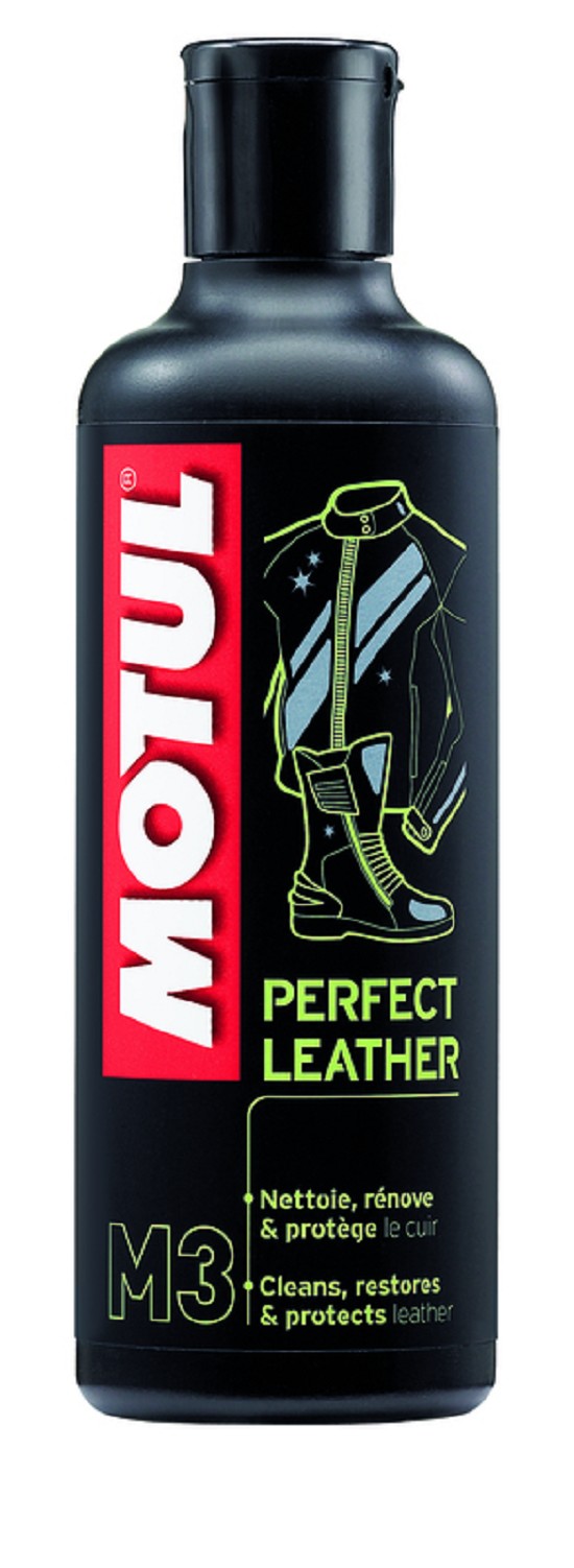 MOTUL M3 Perfect Leather Cleaner Cream - 250ml x12