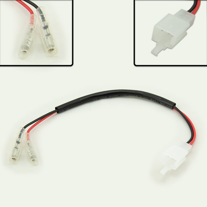 Adapterkabel KZB passend für Kawasaki alt Z125 / Z800