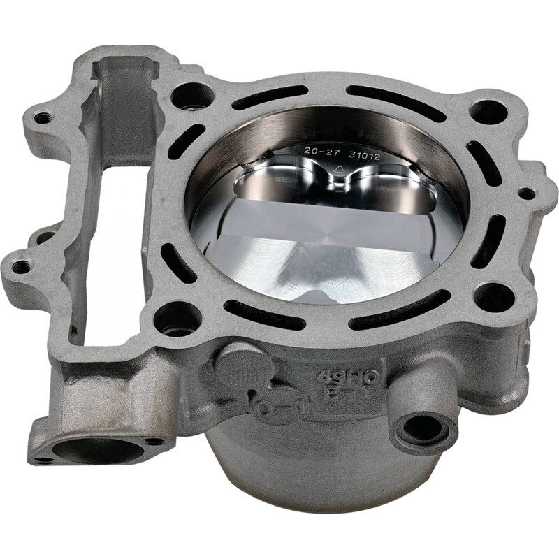 CYLINDER WORKS Big-Bore-Zylinder-Kit - passend für Suzuki RM-Z 250