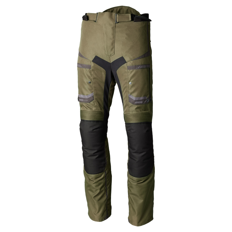 RST Maverick EVO CE Hose Herren - Khaki/Grau