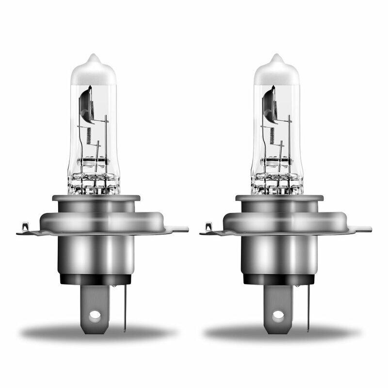 OSRAM H4 Night Breaker Laserlichtlampe 12V 60/55W P43t-38 - 1 Stück