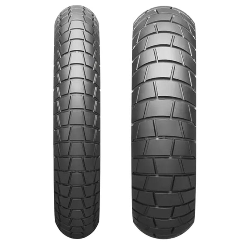 BRIDGESTONE Reifen BATTLAX ADVENTURE TRAIL AT41 FRONT 110/80 R 19 59V TL