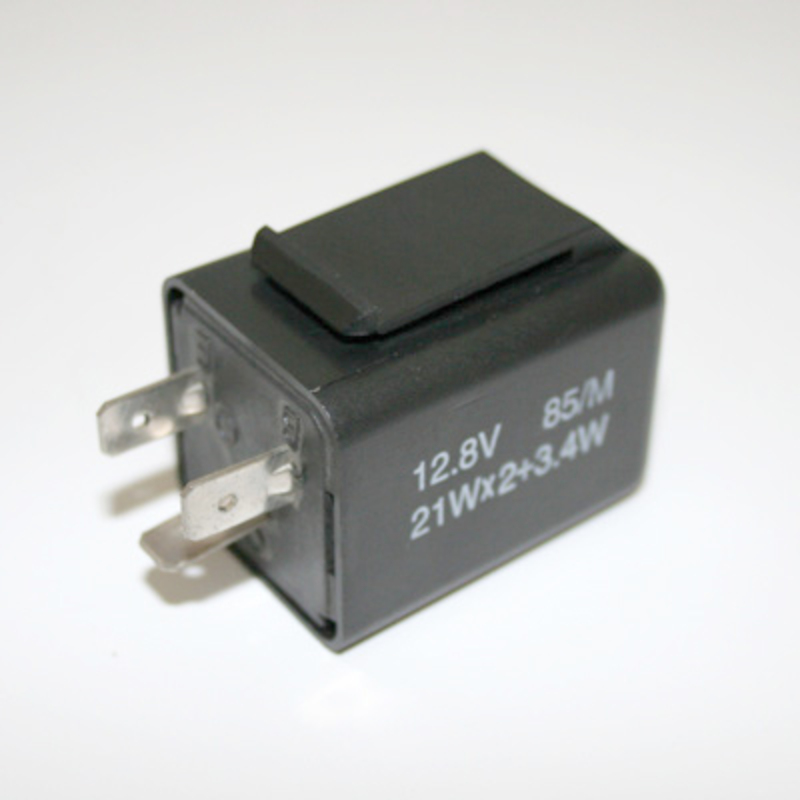 HIGHSIDER smart Blinkrelais, 3 Pole elektronisch 12 V