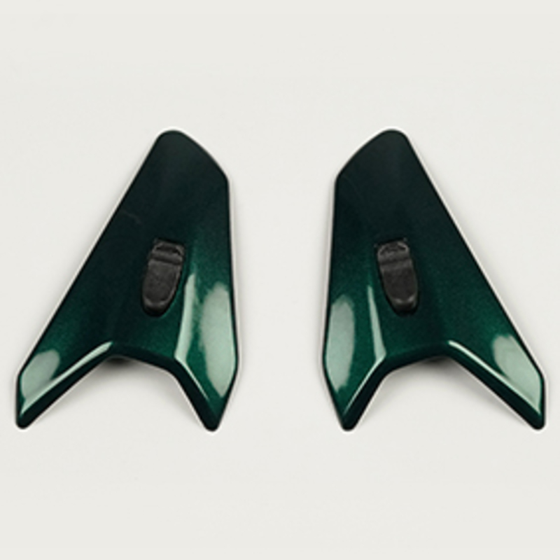 ARAI Fullface Helmet Vent DUCT-3 Streak Green ARAI Fullface Helmet Vent DUCT-3 Streak Green