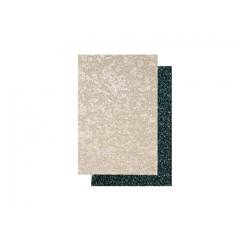 BALCKBIRD Anti-Rutsch-Klebefolie - 47x33cm (2 Stück)
