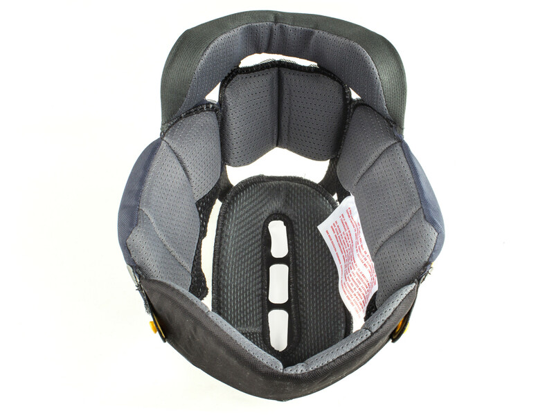 ARAI Dry-Cool Kopfpolster Größe M/L 7mm (Standard Dicken) RX-7GP Helme ARAI Dry-Cool Kopfpolster Größe XS/S 10mm (Standard Dicken) RX-7GP Helme
