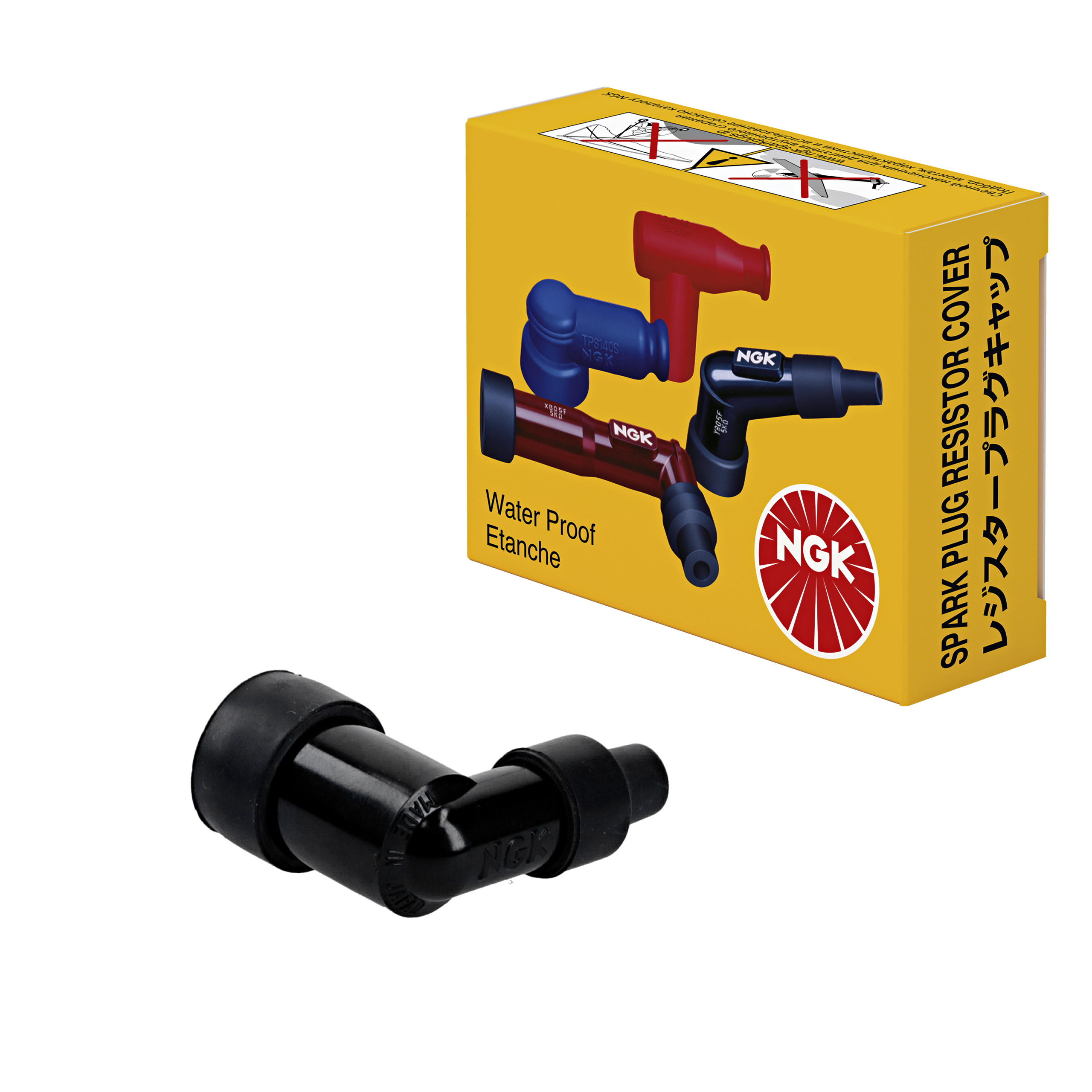 Zündkerzenstecker NGK LZEH [8760]