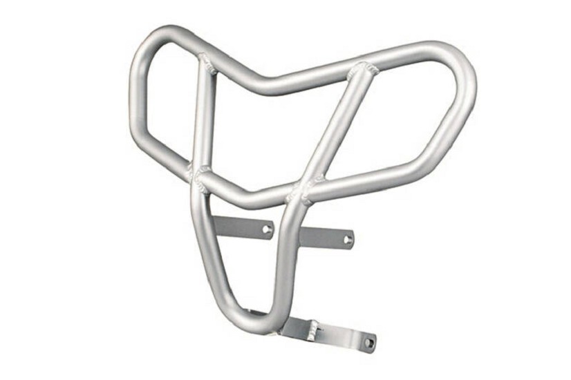 ART XL Front-Bumper eloxiert - passend für Suzuki LT-Z400 Quadsport
