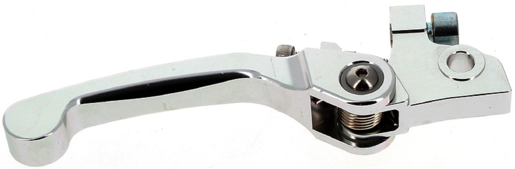 BIHR Brems-Klapphebel Aluminium Titan Farbe passend für KTM SX65/85/105
