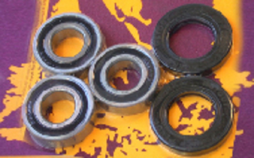PIVOT WORKS Hinterradlager und Dichtungs-Kit PIVOT WORKS Hinterradlager und Dichtungs-Kit