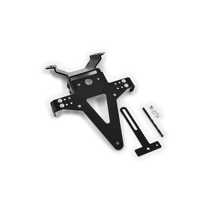 Kennzeichenhalter MV AGUSTA Brutale 675 12-16